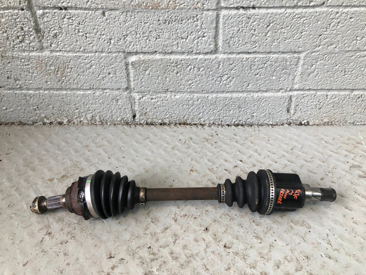 Mini R52 R53 Driveshaft Near Side Front Left Manual 1.6 Cooper 2001 to 2006