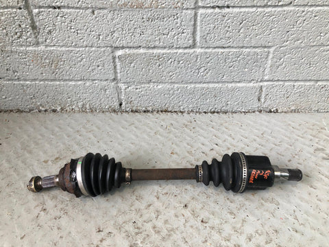 Mini R52 R53 Driveshaft Near Side Front Left Manual 1.6 Cooper 2001 to 2006