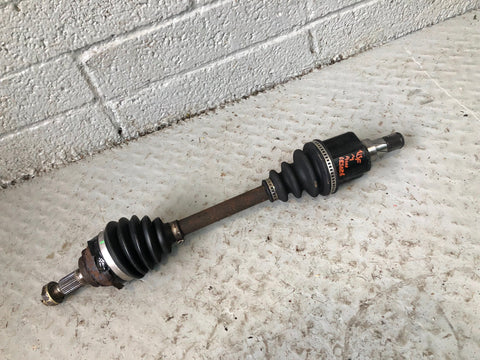 Mini R52 R53 Driveshaft Near Side Front Left Manual 1.6 Cooper 2001 to 2006