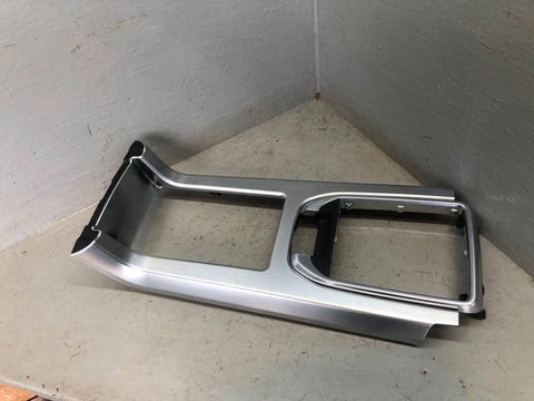 Discovery Sport Centre Console Trim Silver 16A-2377-C L550 2014 to 2019