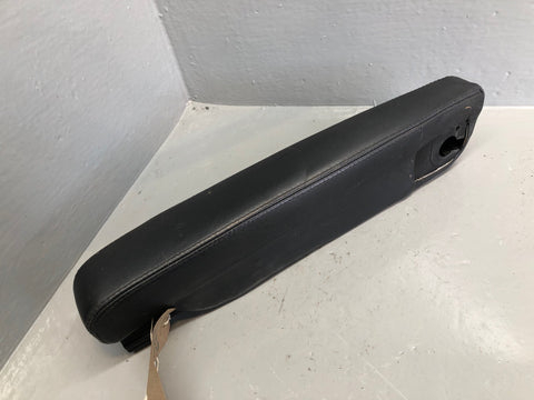 Range Rover Sport Armrest Black Leather Near Side Front Passenger L320 L19095