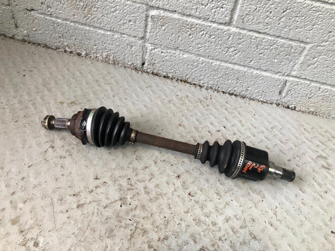 Mini R52 R53 Driveshaft Near Side Front Left Manual 1.6 Cooper 2001 to 2006