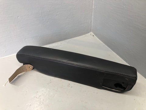 Range Rover Sport Armrest Black Leather Near Side Front Passenger L320 L19095