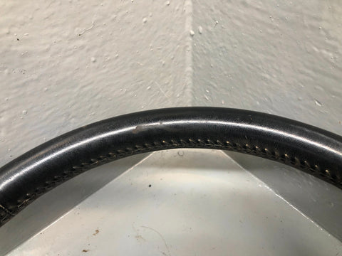 Mazda MX5 Steering Wheel Complete With Controls Black MK3 NC 2006 to 2014