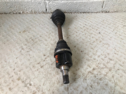 Mini R52 R53 Driveshaft Near Side Front Left Manual 1.6 Cooper 2001 to 2006