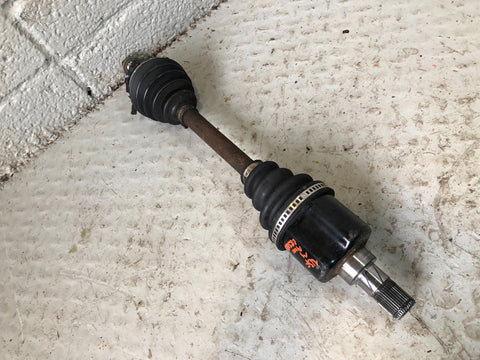 Mini R52 R53 Driveshaft Near Side Front Left Manual 1.6 Cooper 2001 to 2006