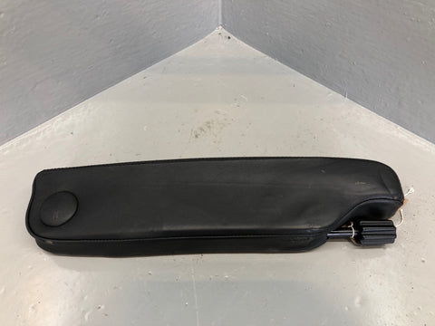 Range Rover Sport Armrest Black Leather Near Side Front Passenger L320 L19095