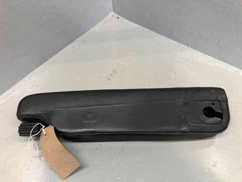 Range Rover Sport Armrest Black Leather Near Side Front Passenger L320 L19095