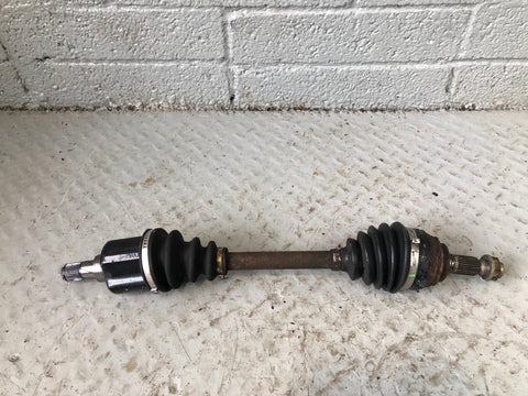 Mini R52 R53 Driveshaft Near Side Front Left Manual 1.6 Cooper 2001 to 2006