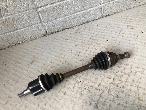 Mini R52 R53 Driveshaft Near Side Front Left Manual 1.6 Cooper 2001 to 2006