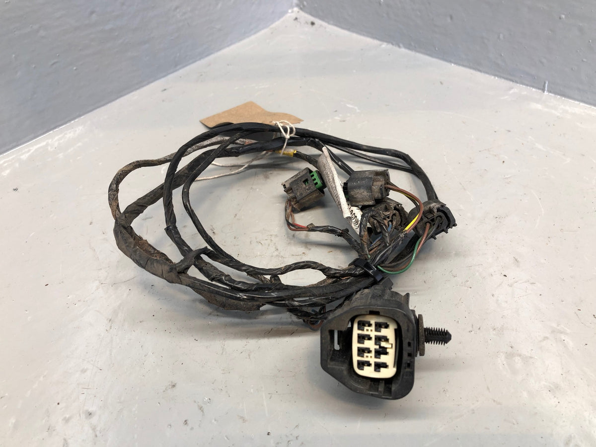 Range Rover Sport Parking Sensor Wiring Loom Rear Bumper YMQ501640 L320