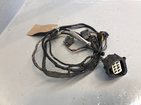 Range Rover Sport Parking Sensor Wiring Loom Rear Bumper YMQ501640 L320
