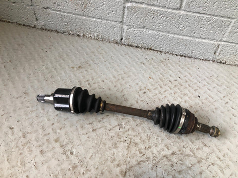 Mini R52 R53 Driveshaft Near Side Front Left Manual 1.6 Cooper 2001 to 2006