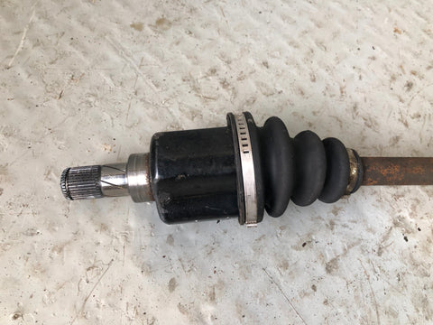 Mini R52 R53 Driveshaft Near Side Front Left Manual 1.6 Cooper 2001 to 2006