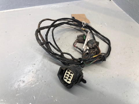Range Rover Sport Parking Sensor Wiring Loom Rear Bumper YMQ501640 L320