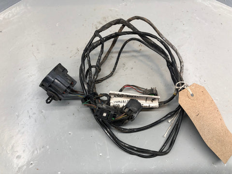 Range Rover Sport Parking Sensor Wiring Loom Rear Bumper YMQ501640 L320