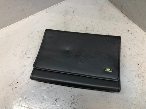 Range Rover L322 Handbook Manual User Guides in Wallet Pre-Facelift R24036