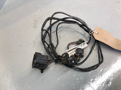 Range Rover Sport Parking Sensor Wiring Loom Rear Bumper YMQ501640 L320