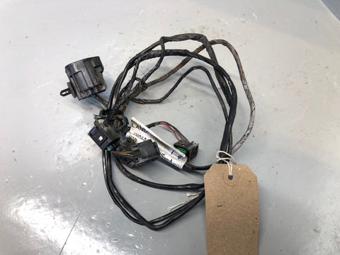 Range Rover Sport Parking Sensor Wiring Loom Rear Bumper YMQ501640 L320