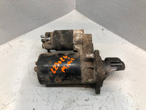 Mini R53 Starter Motor 1.6 Cooper Petrol 2001 to 2006