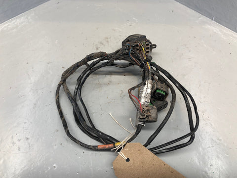 Range Rover Sport Parking Sensor Wiring Loom Rear Bumper YMQ501640 L320