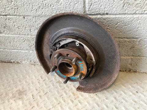 Range Rover L322 Hub Assembly Near Side Rear ABS Sensor 2002 to 2009 R31075