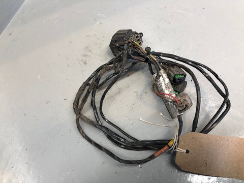 Range Rover Sport Parking Sensor Wiring Loom Rear Bumper YMQ501640 L320