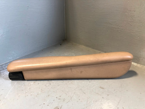 Range Rover L322 Armrest in Sand Off Side Front 2002 to 2006 R17075