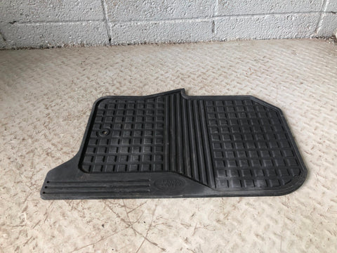 Discovery 4 Floor Mats Rubber Genuine Land Rover 2009 to 2016 D28046