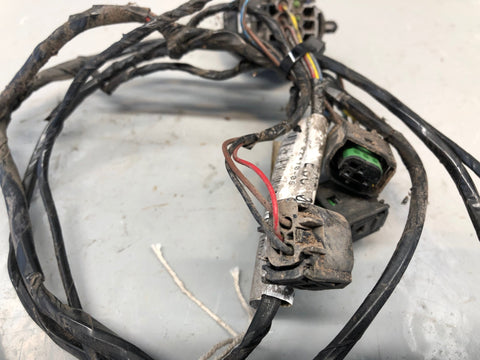 Range Rover Sport Parking Sensor Wiring Loom Rear Bumper YMQ501640 L320