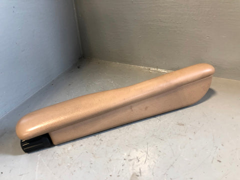 Range Rover L322 Armrest in Sand Off Side Front 2002 to 2006 R17075