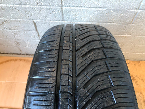 Discovery 4 Alloy Wheels and Tyres 255/55R19 Set of x 4 Land Rover L05125