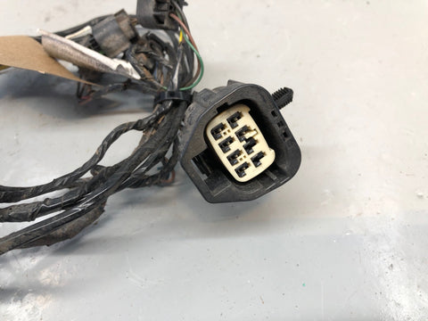 Range Rover Sport Parking Sensor Wiring Loom Rear Bumper YMQ501640 L320