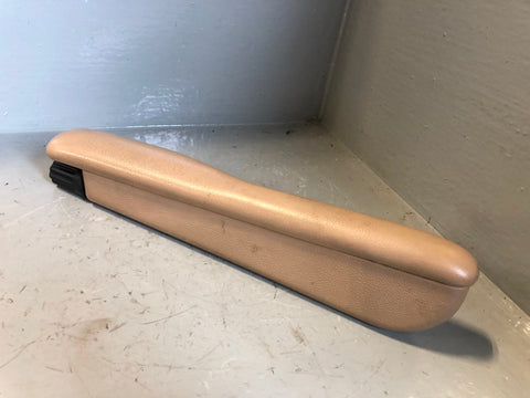 Range Rover L322 Armrest in Sand Off Side Front 2002 to 2006 R17075