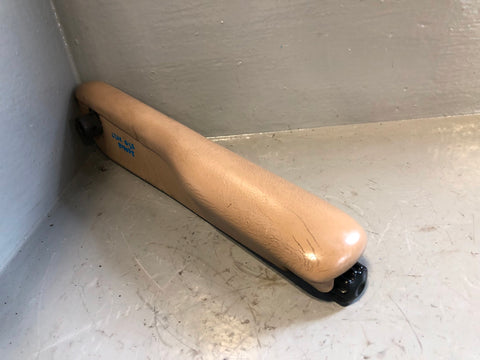 Range Rover L322 Armrest in Sand Off Side Front 2002 to 2006 R17075
