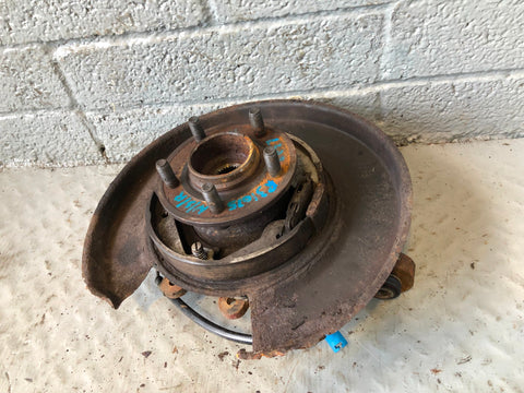 Range Rover L322 Hub Assembly Near Side Rear ABS Sensor 2002 to 2009 R31075
