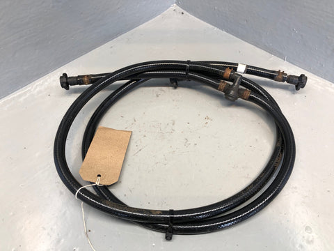 Range Rover Sport Headlight Washer Jet Pipe Work L320 2005 to 2009