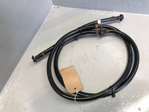 Range Rover Sport Headlight Washer Jet Pipe Work L320 2005 to 2009