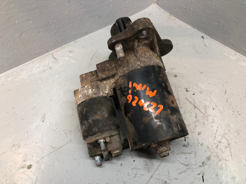 Mini R53 Starter Motor 1.6 Cooper Petrol 2001 to 2006