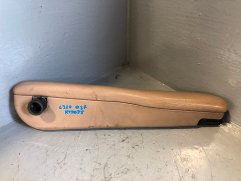 Range Rover L322 Armrest in Sand Off Side Front 2002 to 2006 R17075