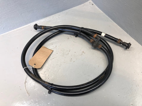 Range Rover Sport Headlight Washer Jet Pipe Work L320 2005 to 2009