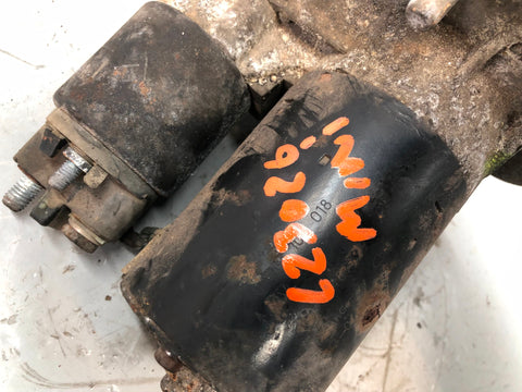 Mini R53 Starter Motor 1.6 Cooper Petrol 2001 to 2006