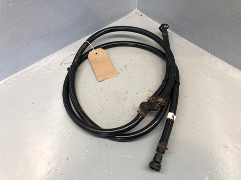 Range Rover Sport Headlight Washer Jet Pipe Work L320 2005 to 2009