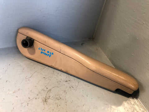 Range Rover L322 Armrest in Sand Off Side Front 2002 to 2006 R17075