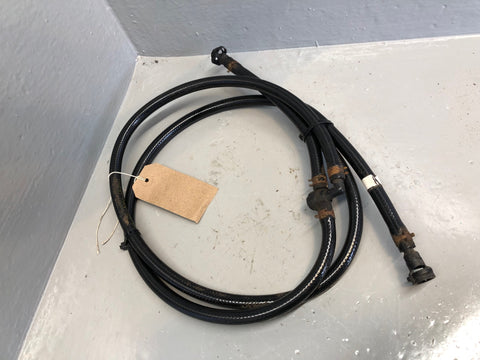 Range Rover Sport Headlight Washer Jet Pipe Work L320 2005 to 2009