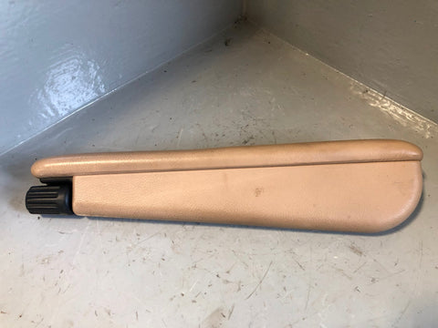 Range Rover L322 Armrest in Sand Off Side Front 2002 to 2006 R17075