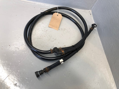 Range Rover Sport Headlight Washer Jet Pipe Work L320 2005 to 2009