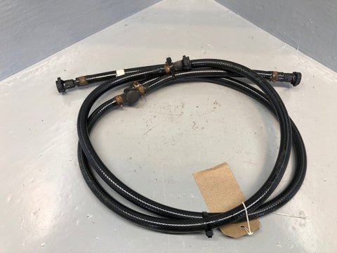 Range Rover Sport Headlight Washer Jet Pipe Work L320 2005 to 2009