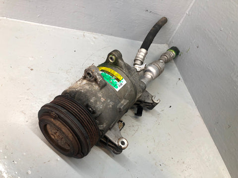 Mini R53 Air Con Compressor A/C 6452 1171310 1.6 Cooper Petrol 2001 to 2006