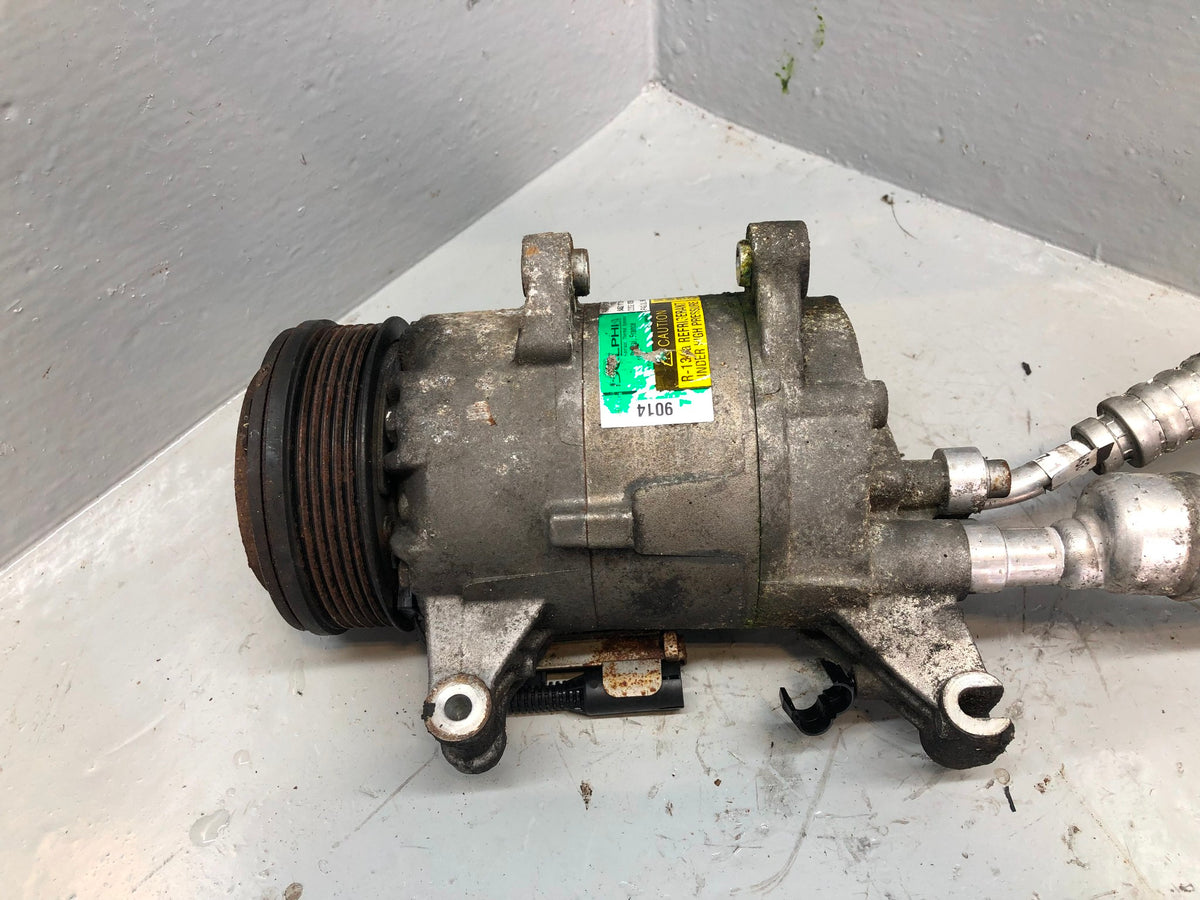 Mini R53 Air Con Compressor A/C 6452 1171310 1.6 Cooper Petrol 2001 to 2006